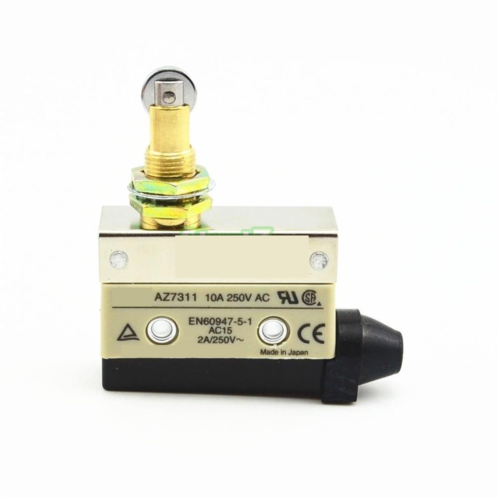 Roller Plunger Panel Mount Enclosed Limit Switch TZ-7311 AZ-7311